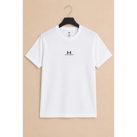 Фотография Футболка мужская 704 white р.M-2XL "WHITE" недорого оптом от прямого поставщика