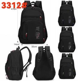 Фотография Рюкзак детский на мальчика 3312 black р.47-32-14 "Candy bags" недорого от прямого поставщика