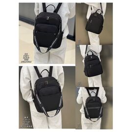 Фотография Рюкзак детский на девочку 5-551-1 black р.36-28-13 "Candy bags" недорого от прямого поставщика