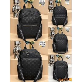 Фотография Рюкзак детский на девочку 555-6 black р.36-23-13 "Candy bags" недорого от прямого поставщика