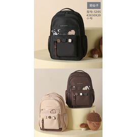 Фотография Рюкзак детский на мальчика S395 black р.43-30-20 "Candy bags" недорого от прямого поставщика