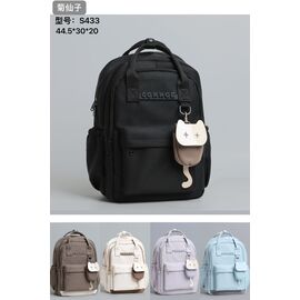 Фотография Рюкзак детский на девочку S433 l.blue р.44.5-30-20 "Candy bags" недорого от прямого поставщика