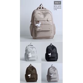 Фотография Рюкзак детский на девочку S470 l.grey р.43-30-20 "Candy bags" недорого от прямого поставщика