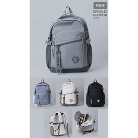 Фотография Рюкзак детский на мальчика S482 black р.45-30-20 "Candy bags" недорого от прямого поставщика