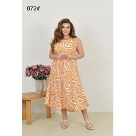 Фотография Сарафан женский 072 d.yellow р.54-56 "Estima" недорого оптом от прямого поставщика