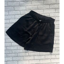 Шорти жіночі 001 black р.42-52 "VALENTINA" недорого оптом від прямого постачальника