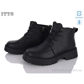 Черевики жіночі стильні Весна/осінь E67-6 (6 пар р.36-41) "ITTS" недорого оптом від прямого постачальника