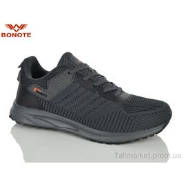 Кросівки чоловічі модні Весна/осінь A9169-4 (8 пар р.41-46) "Bonote" недорого оптом від прямого постачальника