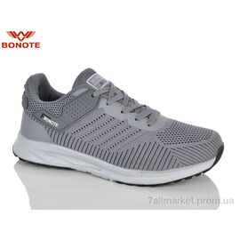 Кросівки чоловічі модні Весна/осінь A9169-6 (8 пар р.41-46) "Bonote" недорого оптом від прямого постачальника