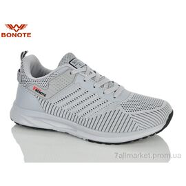 Кросівки чоловічі модні Весна/осінь A9169-7 (8 пар р.41-46) "Bonote" недорого оптом від прямого постачальника