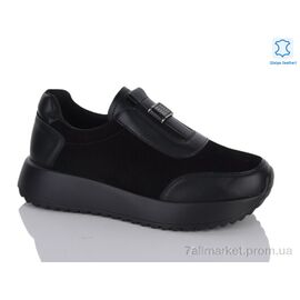 Кросівки жіночі модні Весна/осінь Y039-2 (8 пар р.37-41) "Yimeili" недорого оптом від прямого постачальника