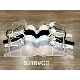 Фотография Бюстгалтер женский 5216D l.beige р.80-95 "Diorella" недорого оптом от прямого поставщика