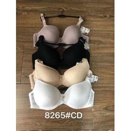 Фотография Бюстгалтер женский 8265D l.beige р.80-95 "Diorella" недорого оптом от прямого поставщика