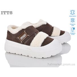 Фотография Кроссовки женские модные зима KT92-24 (6 пар р.36-40) "ITTS" недорого оптом от прямого поставщика