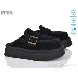 Уггі жіночі утеплені Зима BY081-1 (6 пар р.36-40) "ITTS" недорого оптом від прямого постачальника