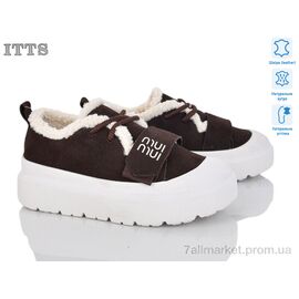 Фотография Кроссовки женские модные зима KT98-41 (6 пар р.36-40) "ITTS" недорого оптом от прямого поставщика
