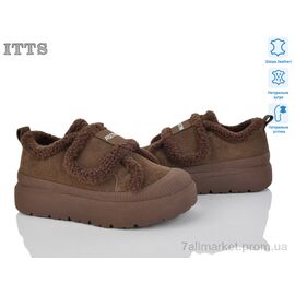 Фотография Кроссовки женские модные зима KT99-35 (6 пар р.36-40) "ITTS" недорого оптом от прямого поставщика