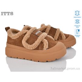 Фотография Кроссовки женские модные зима KT99-45 (6 пар р.36-40) "ITTS" недорого оптом от прямого поставщика