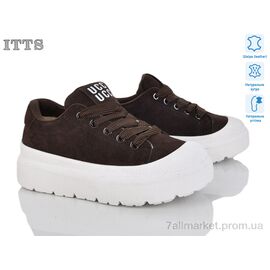 Фотография Кроссовки женские модные зима KT97-41 (6 пар р.36-40) "ITTS" недорого оптом от прямого поставщика