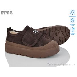 Фотография Кроссовки женские модные зима KT96-41 (6 пар р.36-40) "ITTS" недорого оптом от прямого поставщика