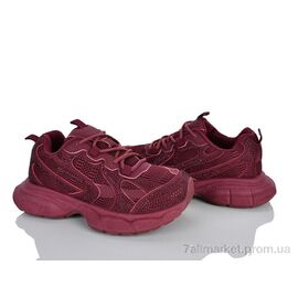 Кросівки жіночі модні Весна/осінь 9802-122 (8 пар р.36-41) "Бабочка-Mengfuna-AESD" недорого оптом від прямого постачальника