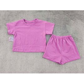 Фотография Костюм детский на девочку PR1172 pink р.2-6 "Proschenko" недорого оптом от прямого поставщика