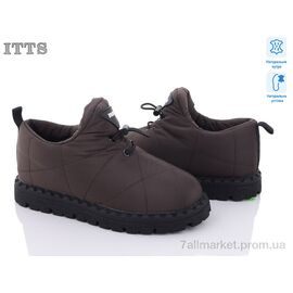 Туфлі жіночі стильні Зима R2 (6 пар р.36-41) "ITTS" недорого оптом від прямого постачальника