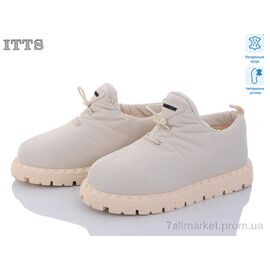 Туфлі жіночі стильні Зима R3 old (6 пар р.36-41) "ITTS" недорого оптом від прямого постачальника