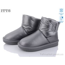 Уггі жіночі утеплені Зима T98 (6 пар р.36-41) "ITTS" недорого оптом від прямого постачальника