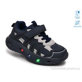 Кросівки дитячі модні Весна/осінь 65150X (8 пар р.27-32) "TOM.M" недорого оптом від прямого постачальника