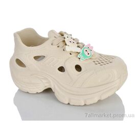 Фотография Кроссовки женские модные Лето 8-505 beige (12 пар р.36-41) "Violeta" недорого оптом от прямого поставщика