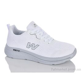 Кросівки чоловічі модні Весна/осінь 45-400 white (8 пар р.45-48) "Violeta" недорого оптом від прямого постачальника