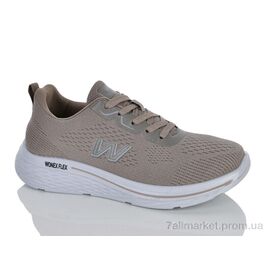 Кросівки чоловічі модні Весна/осінь 45-400 khaki (8 пар р.45-48) "Violeta" недорого оптом від прямого постачальника