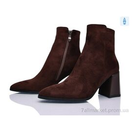 Черевики жіночі стильні Весна/осінь L0361-13E (6 пар р.36-40) "Lino Marano" недорого оптом від прямого постачальника