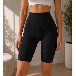 Фотография Велосипедки женские 055 black р.S-XL "BONJOUR" недорого оптом от прямого поставщика
