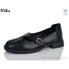 Туфлі жіночі стильні Весна/осінь 803-1 (8 пар р.36-41) "VIKA-Limani" недорого оптом від прямого постачальника