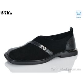 Туфлі жіночі стильні Весна/осінь K808-5 (8 пар р.36-41) "VIKA-Limani" недорого оптом від прямого постачальника