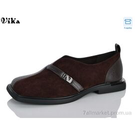 Туфлі жіночі стильні Весна/осінь K808-6 (8 пар р.36-41) "VIKA-Limani" недорого оптом від прямого постачальника