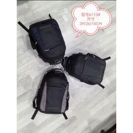 Фотография Рюкзак детский на мальчика 6113 black-grey р.39-19-13 "Candy bags" недорого от прямого поставщика