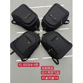 Фотография Рюкзак детский на мальчика YL8536-4 black-blue р.41-30-14 "Candy bags" недорого от прямого поставщика