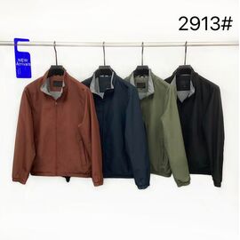 Куртка чоловіча 2913 mint р.M-3XL "2BRO" недорого оптом від прямого постачальника