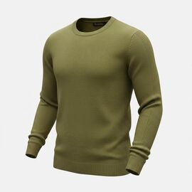 Светр чоловічий 913 l.green р.L-4XL "2BRO" недорого оптом від прямого постачальника