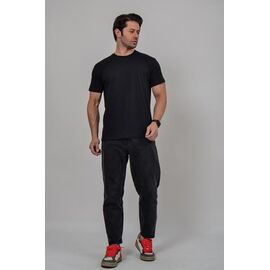 Фотография Футболка мужская BR1051 black р.2XL-6XL "2BRO" недорого оптом от прямого поставщика