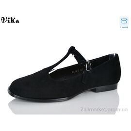 Туфлі жіночі стильні Весна/осінь K813-3 (8 пар р.36-41) "VIKA-Limani" недорого оптом від прямого постачальника