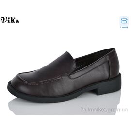 Туфлі жіночі стильні Весна/осінь K809-5 (8 пар р.36-41) "VIKA-Limani" недорого оптом від прямого постачальника