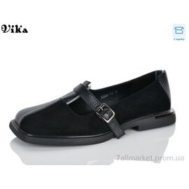 Туфлі жіночі стильні Весна/осінь K808-14 (8 пар р.36-41) "VIKA-Limani" недорого оптом від прямого постачальника