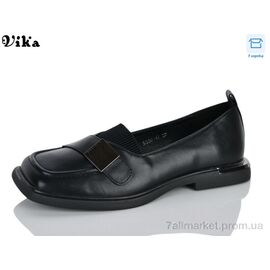Туфлі жіночі стильні Весна/осінь K808-17 (8 пар р.36-41) "VIKA-Limani" недорого оптом від прямого постачальника