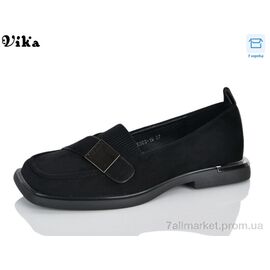 Туфлі жіночі стильні Весна/осінь K808-19 (8 пар р.36-41) "VIKA-Limani" недорого оптом від прямого постачальника