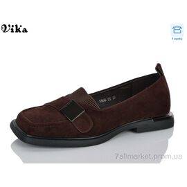 Туфлі жіночі стильні Весна/осінь K808-20 (8 пар р.36-41) "VIKA-Limani" недорого оптом від прямого постачальника