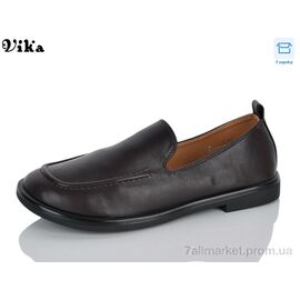 Туфлі жіночі стильні Весна/осінь K812-2 (8 пар р.36-41) "VIKA-Limani" недорого оптом від прямого постачальника